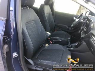 FORD Puma usata, con Touch screen