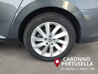 SKODA Superb usata, con Servosterzo