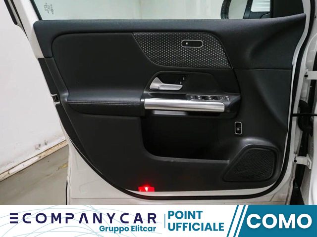 MERCEDES-BENZ GLA 180 usata, con Climatizzatore