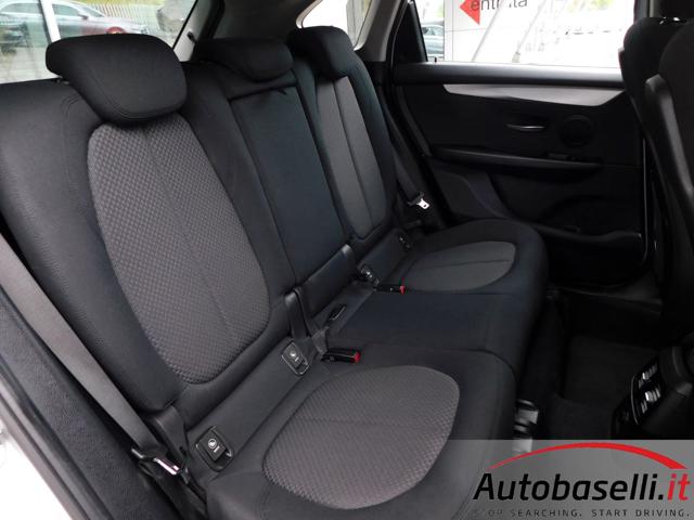 BMW 216 usata, con Volante multifunzione