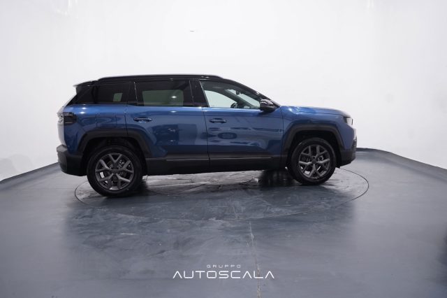 JEEP Compass usata, con Autoradio