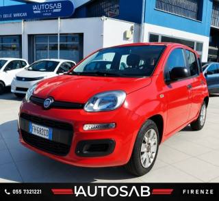FIAT Panda 1.2 EasyPower GPL Lounge Unico Proprietario