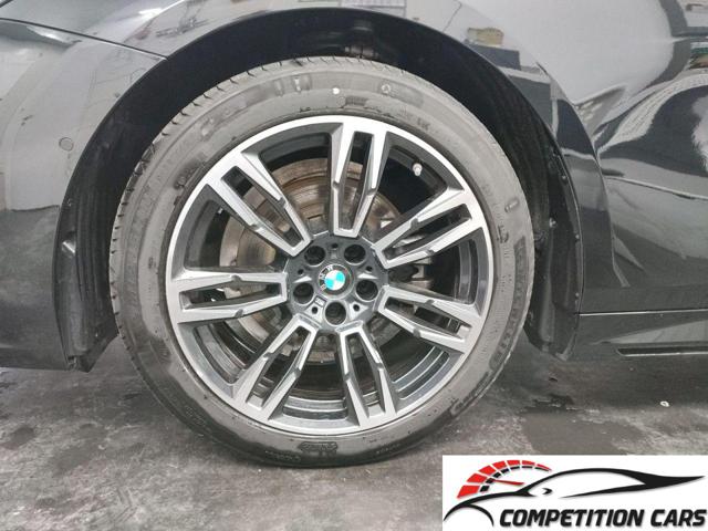 BMW 520 usata, con Controllo trazione