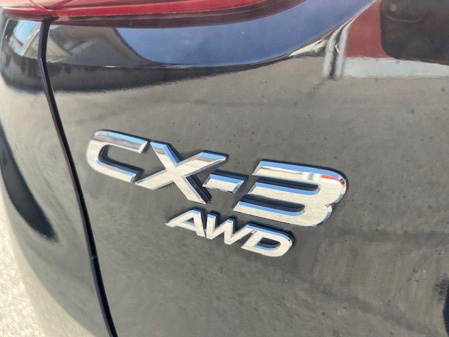 MAZDA CX-3 usata, con Immobilizzatore elettronico