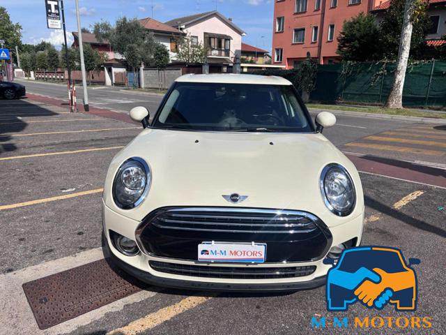 MINI Clubman usata, con Airbag