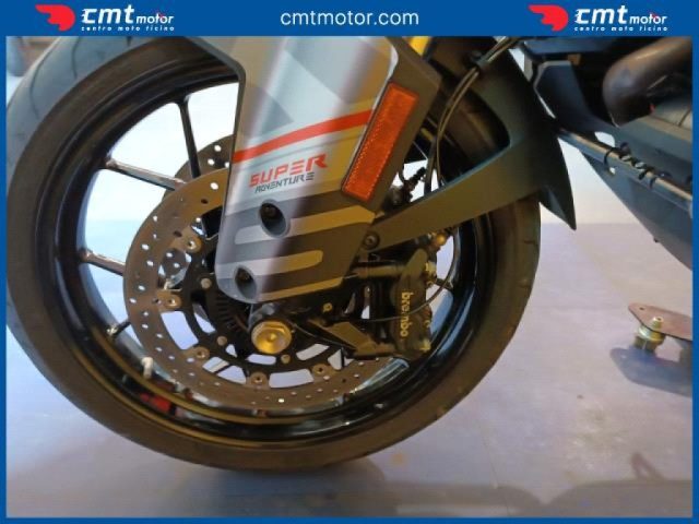 KTM 1290 Super Adventure usata 13