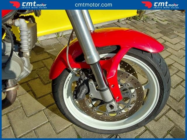 DUCATI Monster S2R 1000 usata 9