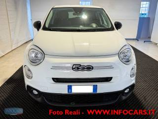 FIAT 500X usata, con Vivavoce