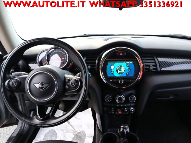 MINI Cooper S usata, con Volante in pelle