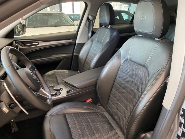 ALFA ROMEO Stelvio usata, con ESP