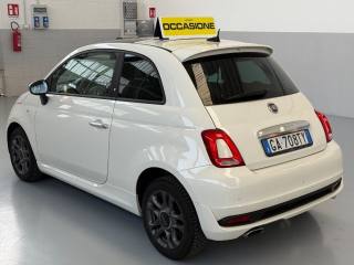 FIAT 500 usata, con Tetto panorama