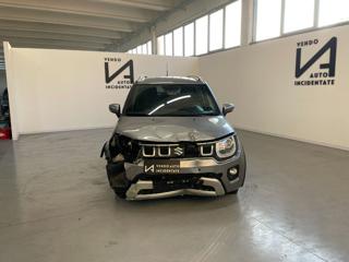 SUZUKI Ignis usata, con Airbag laterali