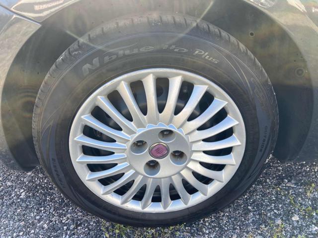 FIAT Grande Punto usata, con Cronologia tagliandi