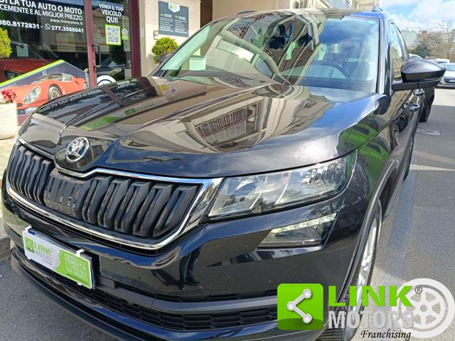 SKODA Kodiaq usata, con Specchietti laterali elettrici