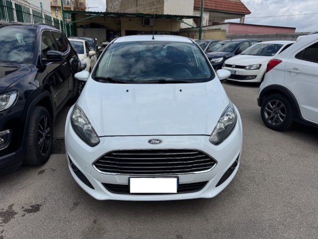 FORD Fiesta usata, con ABS