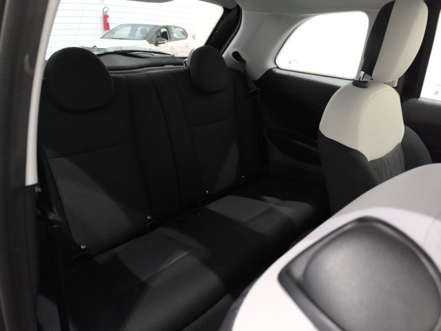 FIAT 500 usata, con Touch screen