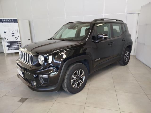 JEEP Renegade usata, con Airbag