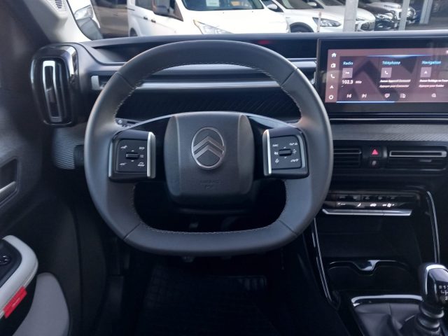 CITROEN C3 usata, con Sensori di parcheggio posteriori