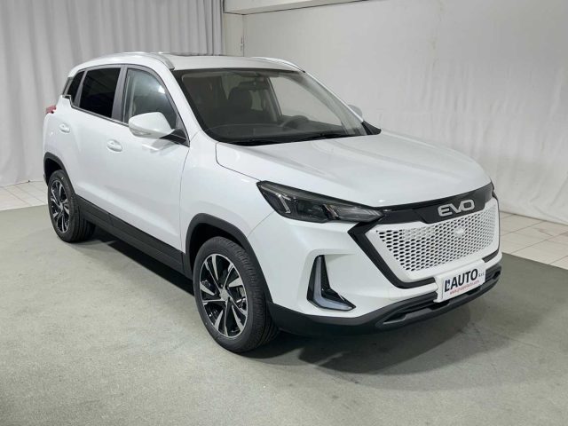 EVO Evo5 usata, con Chiusura centralizzata