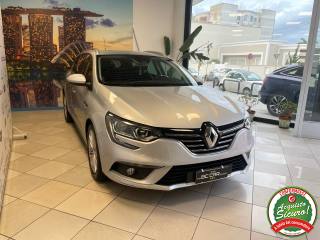 RENAULT Megane usata, con Airbag laterali