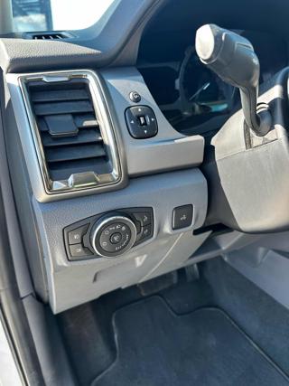 FORD Ranger usata, con Interni in pelle