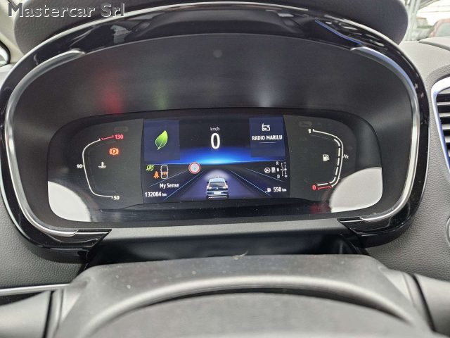 RENAULT Espace usata, con Sistema di navigazione