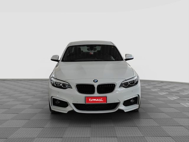 BMW 218 usata 7