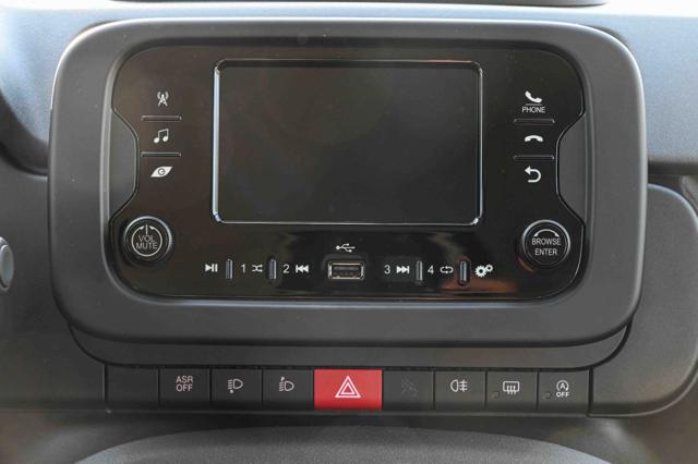 FIAT Panda usata, con Controllo elettronico della corsia