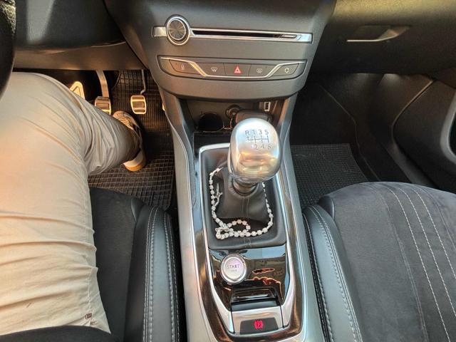 PEUGEOT 308 usata, con Immobilizzatore elettronico