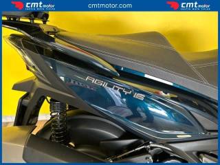 KYMCO Agility 300 usata 6