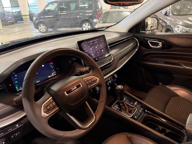 JEEP Compass usata, con Fendinebbia