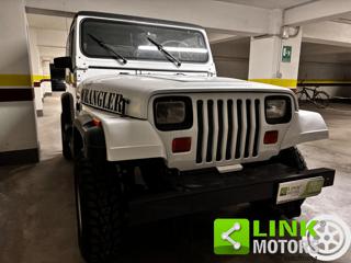JEEP Wrangler usata 1
