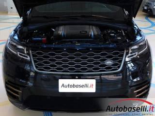 LAND ROVER Range Rover Velar usata, con Touch screen
