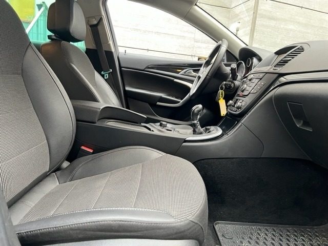 OPEL Insignia usata, con Immobilizzatore elettronico