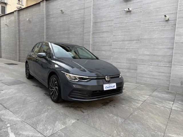 VOLKSWAGEN Golf usata, con Airbag laterali