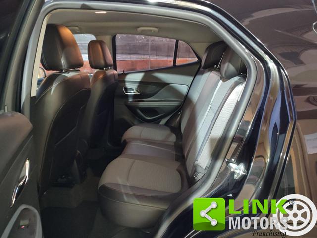 OPEL Mokka usata, con Sedile posteriore sdoppiato