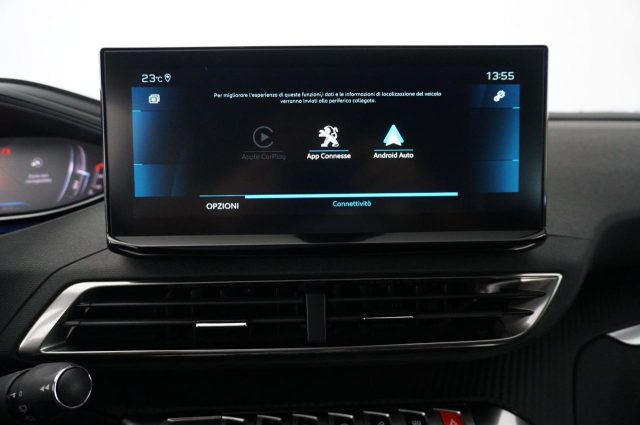 PEUGEOT 3008 usata, con Portellone posteriore elettrico