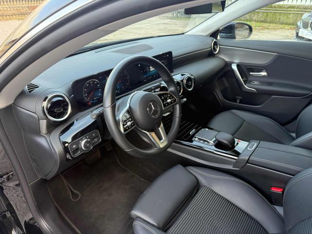MERCEDES-BENZ CLA 200 usata, con Immobilizzatore elettronico