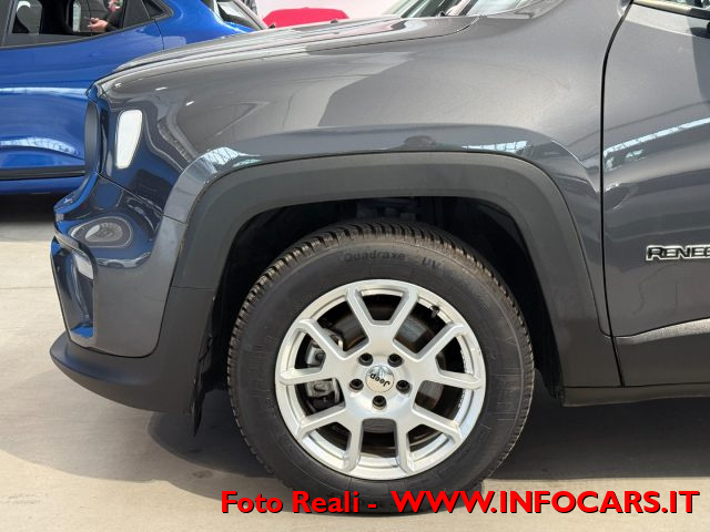 JEEP Renegade usata, con USB