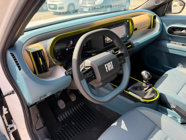 FIAT Grande Panda usata, con Cruise Control