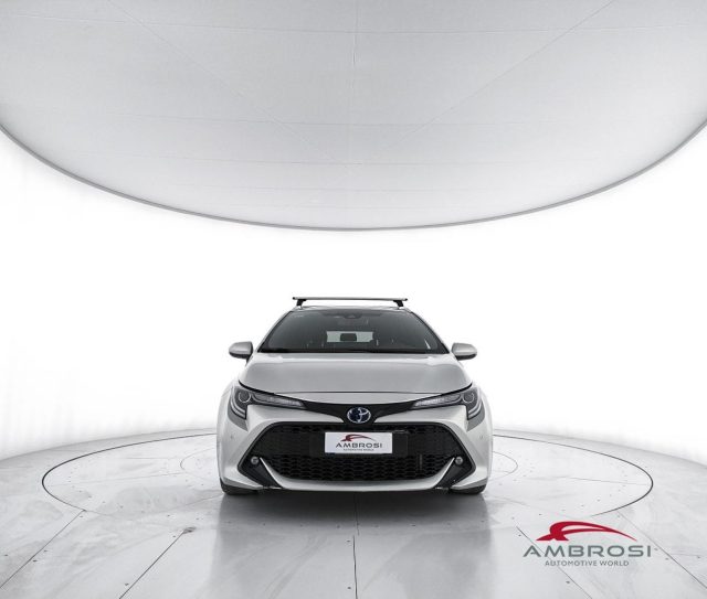 TOYOTA Corolla usata 4