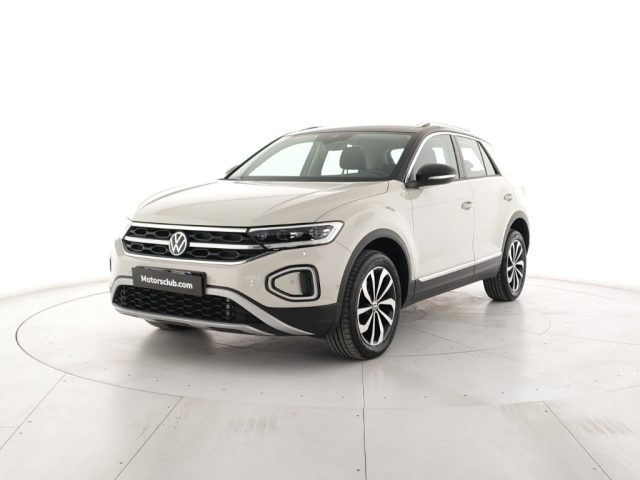 VOLKSWAGEN T-Roc usata, con Airbag