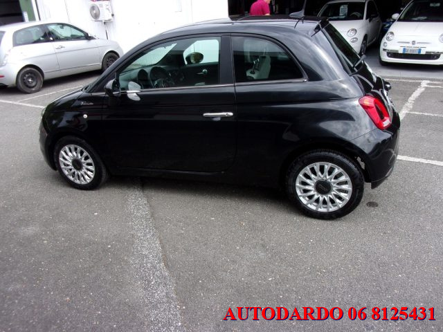 FIAT 500 usata, con Controllo trazione