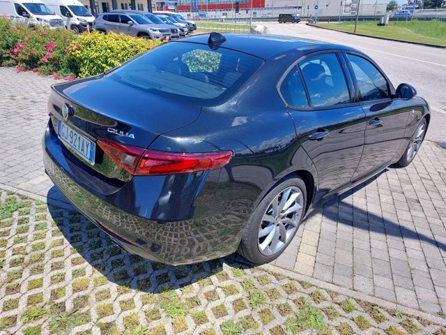 ALFA ROMEO Giulia usata, con Airbag laterali