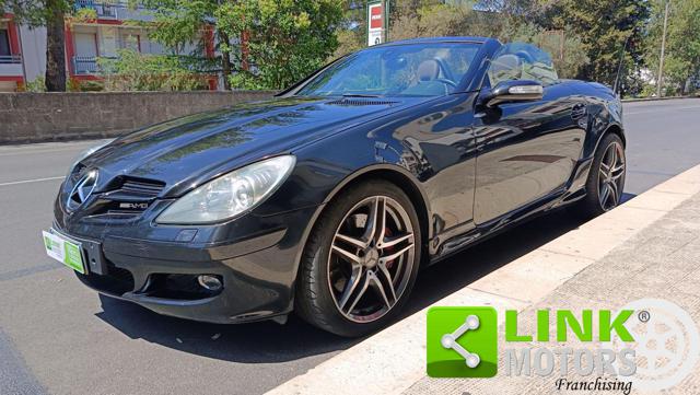 MERCEDES-BENZ SLK 350 usata, con ABS