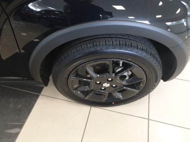 SUZUKI Ignis usata, con Fendinebbia