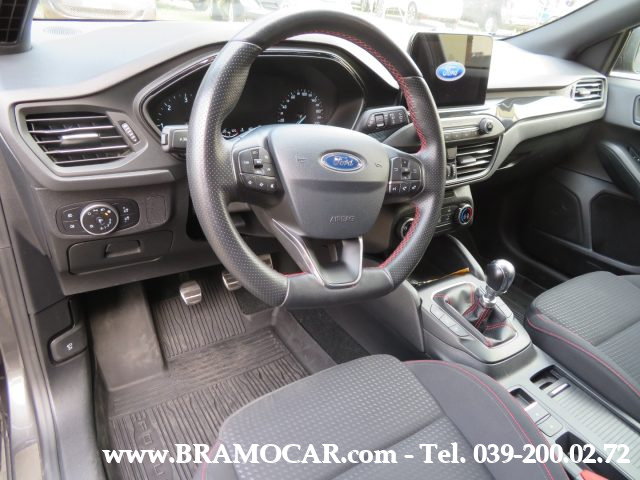 FORD Focus usata, con ESP