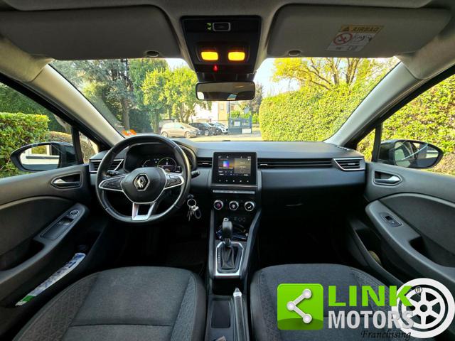 RENAULT Clio usata, con Climatizzatore