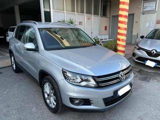 VOLKSWAGEN Tiguan usata, con Airbag