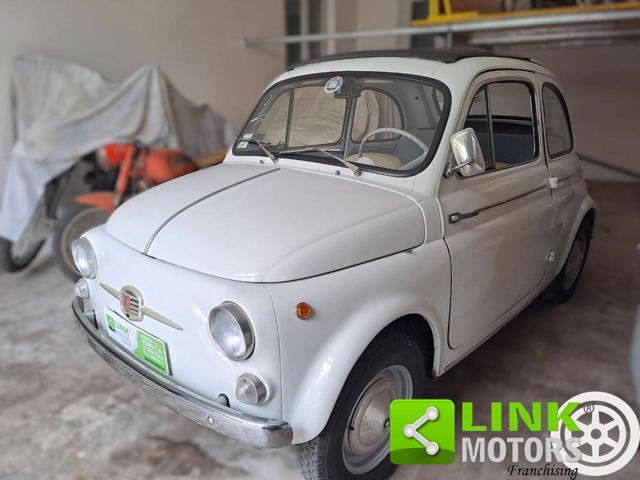 FIAT 500 usata 9